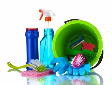 Accessible Cleaner Kennington website in use by a screen reader user
