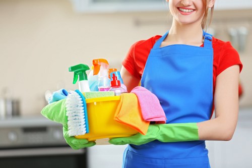 Professional upholstery cleaning for sofas and chairs in Kennington