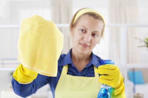 Professional rug cleaning service for a home in Kennington