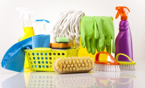 Secure Cleaner Kennington payment area with encrypted checkout