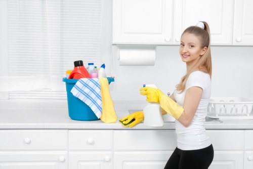 Domestic and commercial window cleaning across Kennington