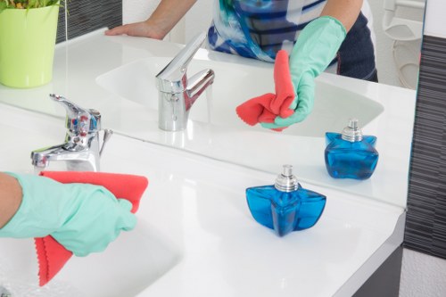 Detailed cleaning approach in a Kennington home or workplace