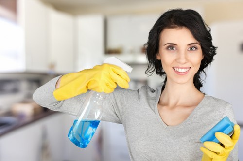 Thorough one-off cleaning for a Kennington apartment or business space