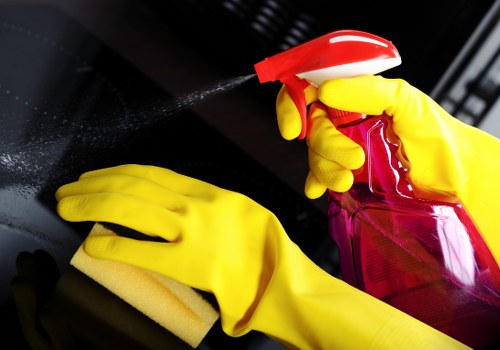 Domestic cleaning service coverage for Kennington and nearby areas