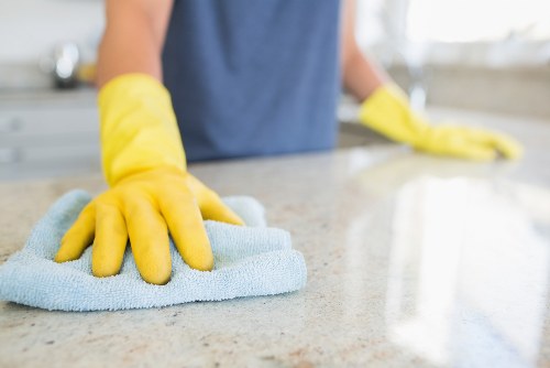 Commercial carpet cleaning for a Kennington office or workspace