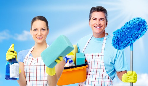 Careful treatment of curtains and drapes in Kennington