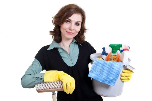 Local oven cleaning service for a built-in oven in Kennington