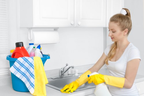Inclusive Cleaner Kennington area website experience for all users